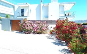 Seaside Pool Villa Porto Rafti With Spectacular Sea View